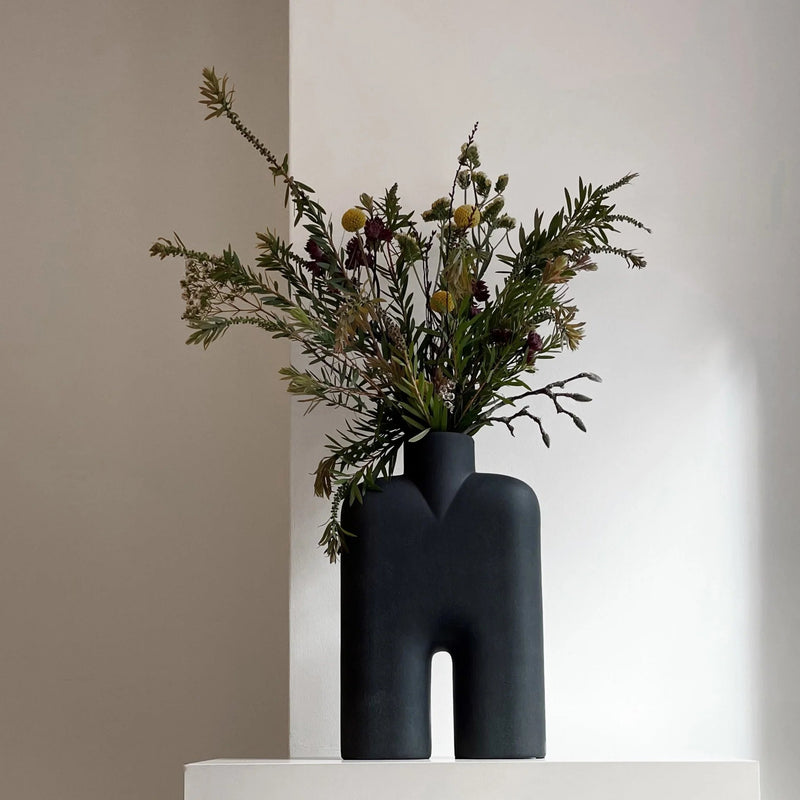 Cobra Vase Tall - 101 Copenhagen Vases - Mini - Bone White - HORNE