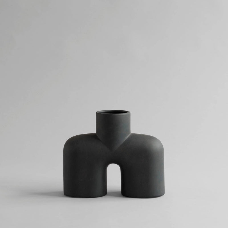 Cobra Vase Uno - 101 Copenhagen Vases - Mini - Bone White - HORNE