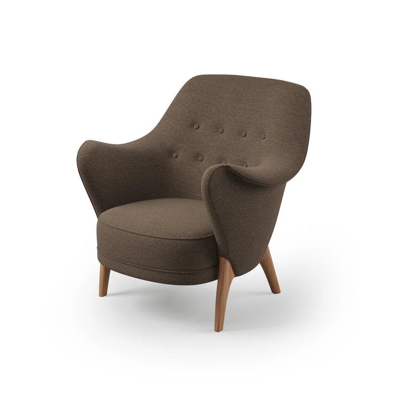 Cocktail Lounge Chair - Warm Nordic Chairs - Barnum 10 - HORNE