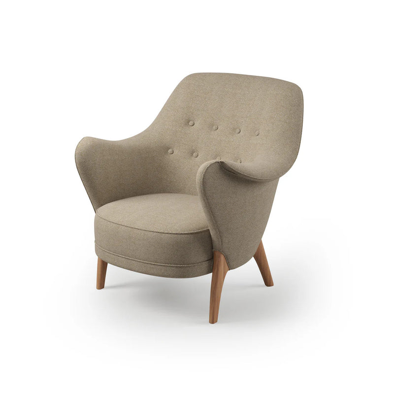 Cocktail Lounge Chair - Warm Nordic Chairs - Barnum 10 - HORNE