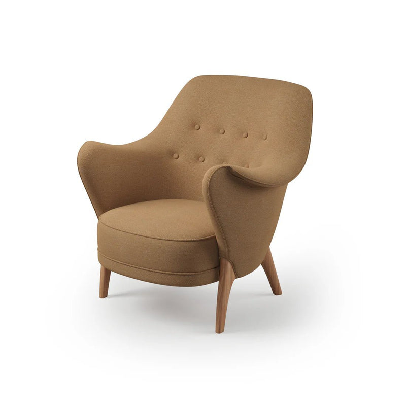 Cocktail Lounge Chair - Warm Nordic Chairs - Barnum 10 - HORNE