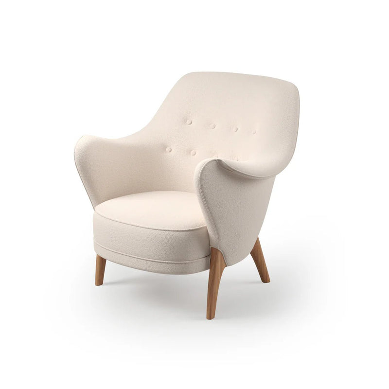 Cocktail Lounge Chair - Warm Nordic Chairs - Barnum 10 - HORNE
