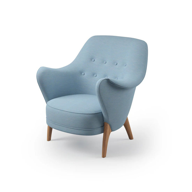 Cocktail Lounge Chair - Warm Nordic Chairs - Barnum 10 - HORNE