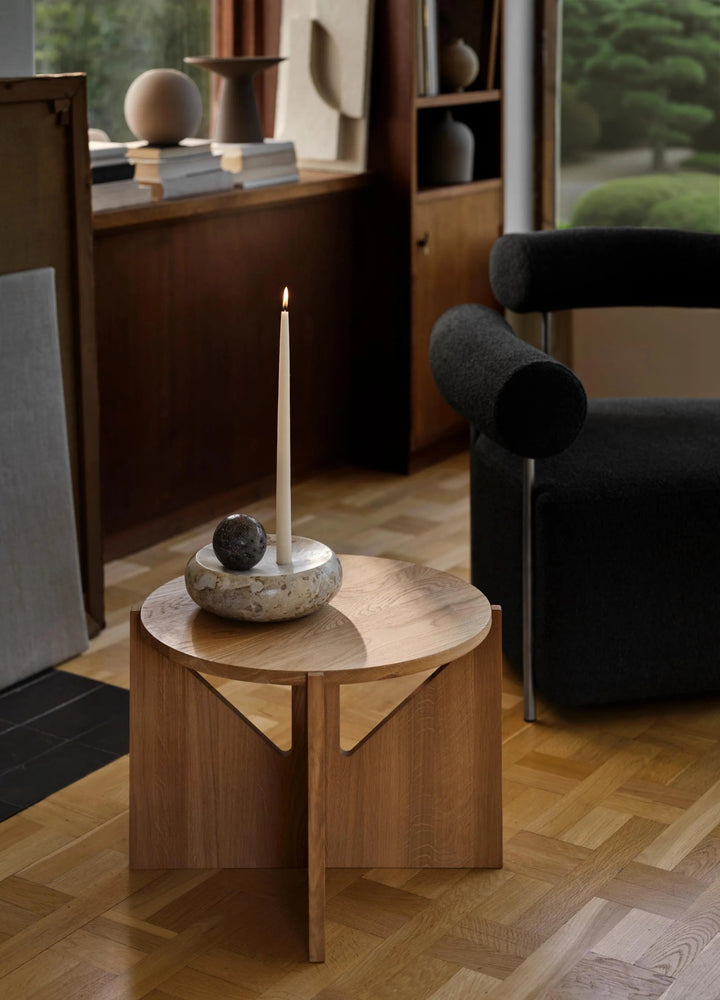 Coherent Candle Holder - Kristina Dam Candle Holders - HORNE