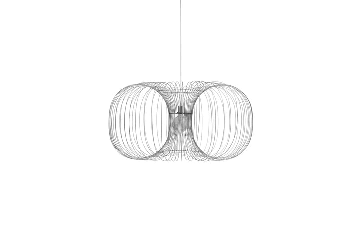 Coil Pendant Lamp - Normann Copenhagen Pendants - Coil Lamp Ø110 x H56.5 - EU - HORNE