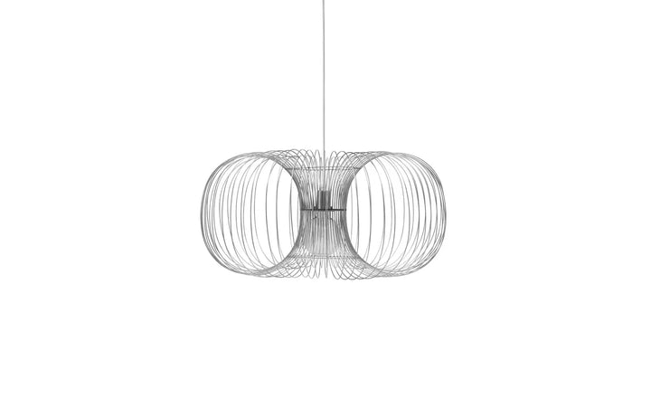 Coil Pendant Lamp - Normann Copenhagen Pendants - Coil Lamp Ø90 x H56.5 - EU - HORNE