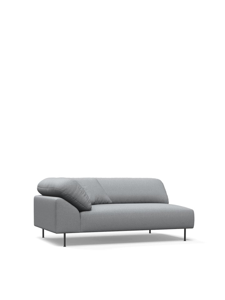 Collar open end right (arm left) - Barnum 11 - Woud