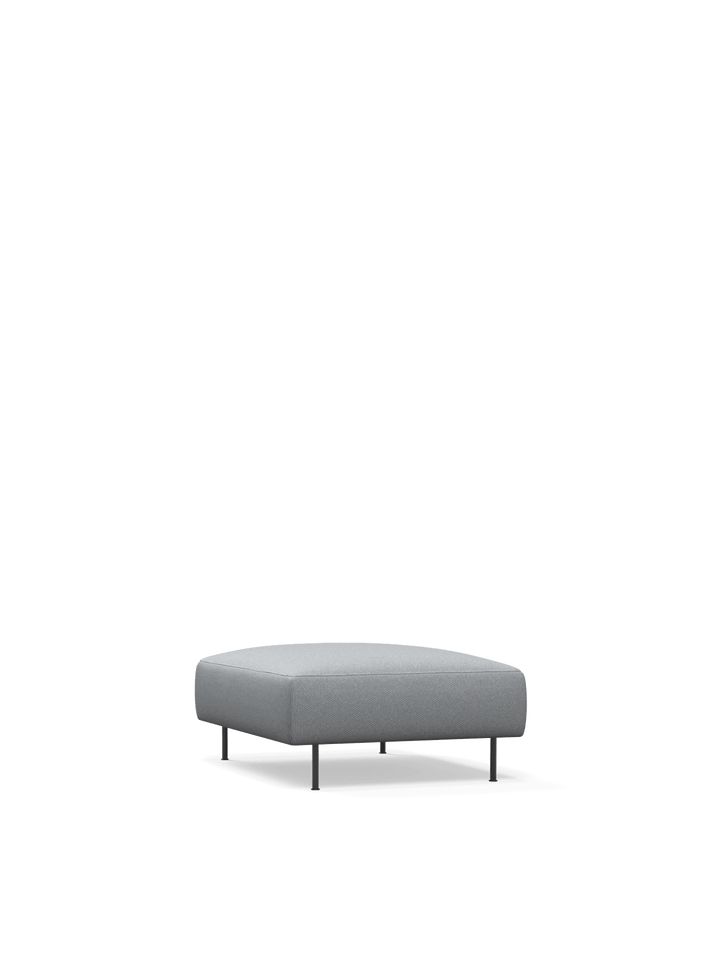 Collar Ottoman - Alpine Natural 01 - Woud