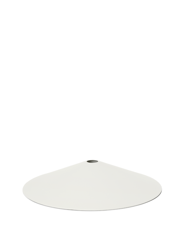 Collect Lighting - Angle Shade - Ferm Living - Pendants - White - HORNE