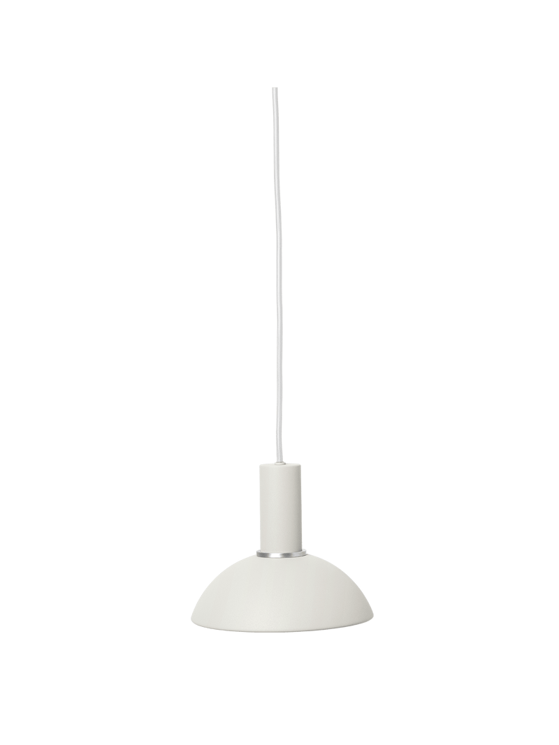 Collect Lighting - Hoop Shade Only - Ferm Living - Pendants - Black - HORNE