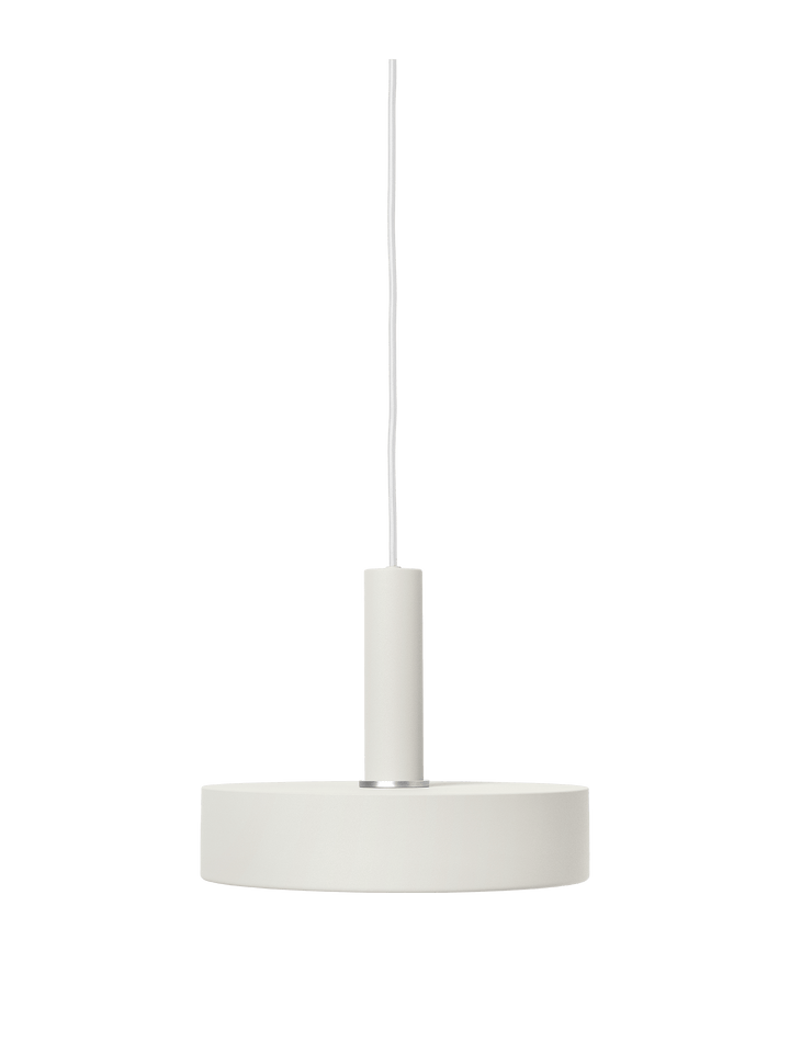 Collect Lighting - Record Shade - Ferm Living - Pendants - White - HORNE