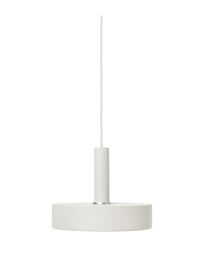Collect Lighting - Record Shade - Ferm Living - Pendants - Black - HORNE