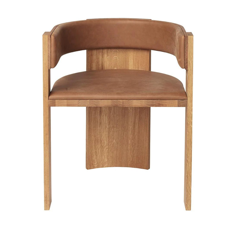 Collector Dining Chair - Kristina Dam Chairs - without padding - HORNE