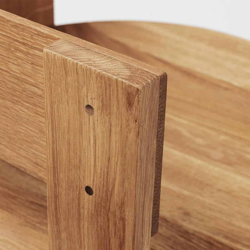 Collector Dining Chair - Kristina Dam Chairs - without padding - HORNE