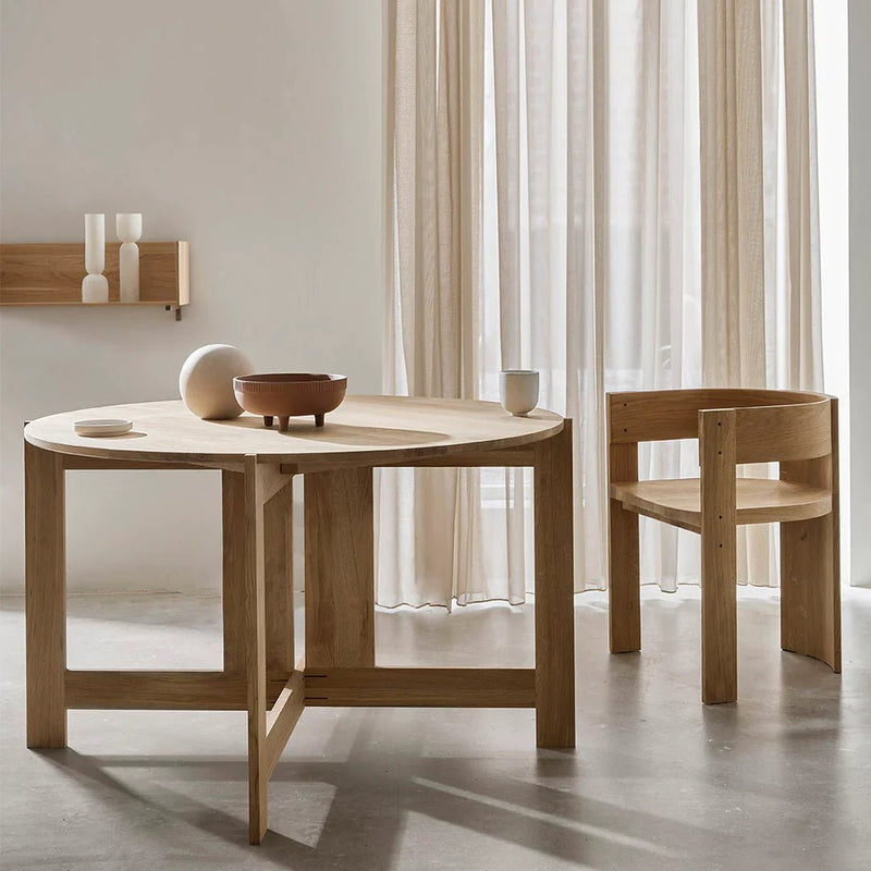Collector Dining Table - Kristina Dam - Tables + Desks - HORNE