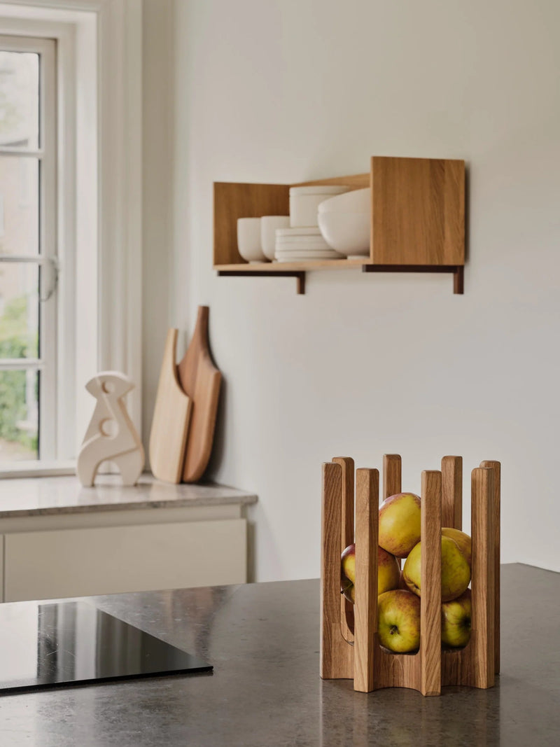 Column Bowl - Kristina Dam Storage + Organization - HORNE