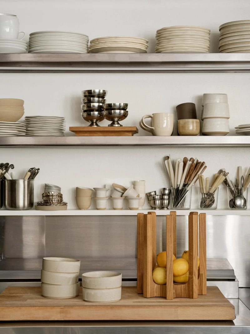 Column Bowl - Kristina Dam Storage + Organization - HORNE