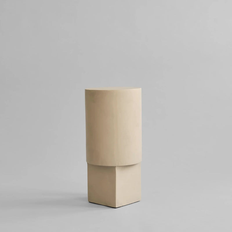Column Table - 101 Copenhagen Tables - Sand - HORNE