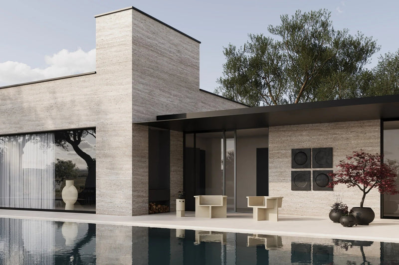 Column Table - 101 Copenhagen Tables - Sand - HORNE