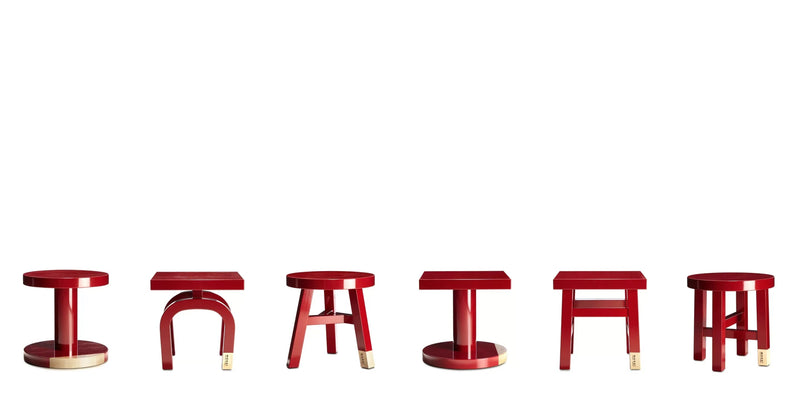 Common Comrades Table - Moooi Tables - EMPEROR - HORNE