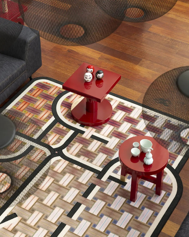 Common Comrades Table - Moooi Tables - EMPEROR - HORNE