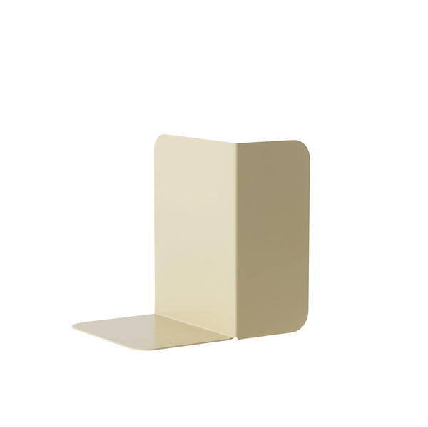 Compile Bookend - Muuto Decor - Beige - Green - HORNE