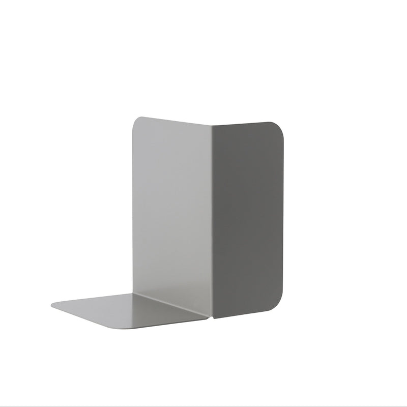 Compile Bookend - Muuto Decor - Beige - Green - HORNE