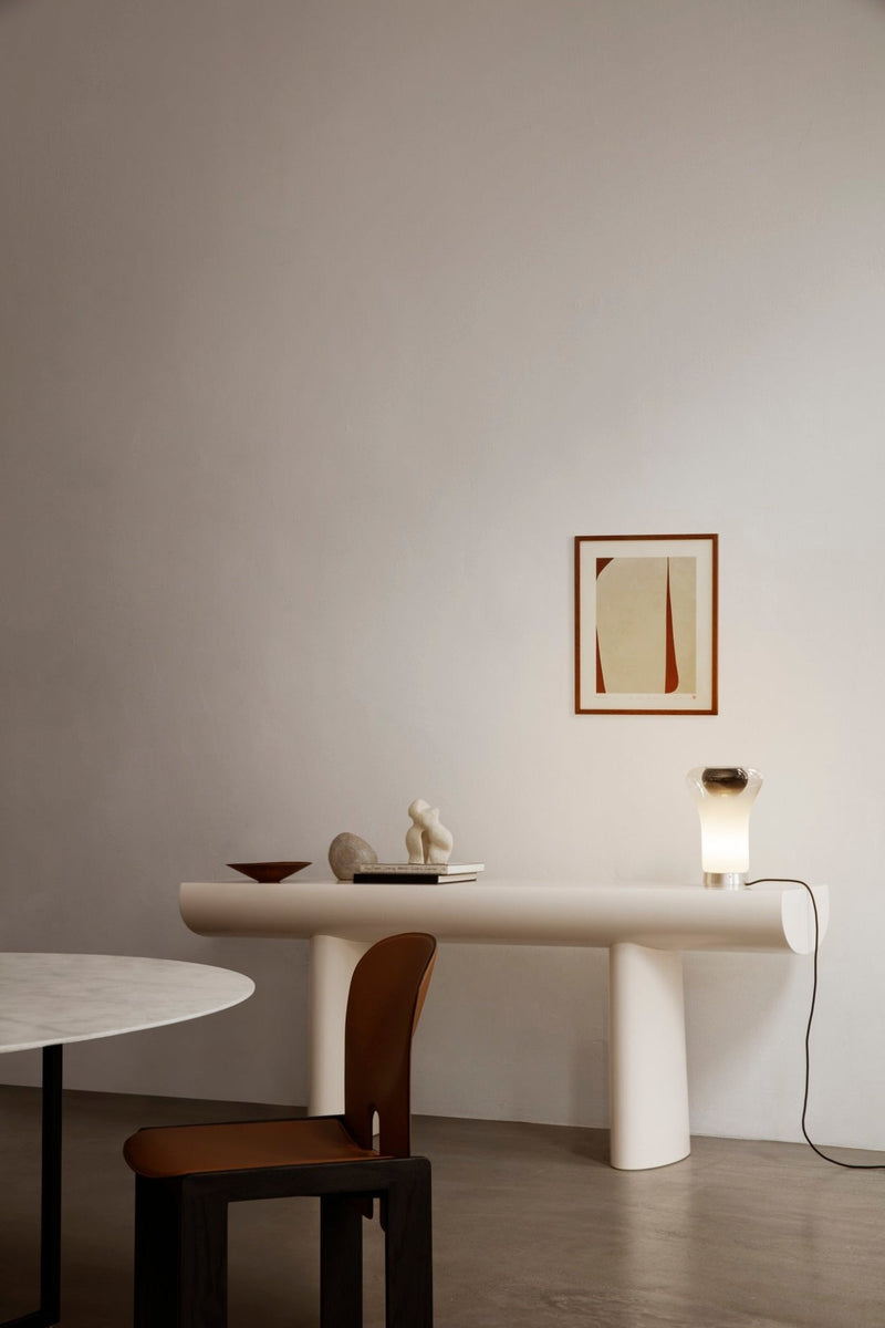 Console Table - Karakter Console Tables - Apricot - HORNE