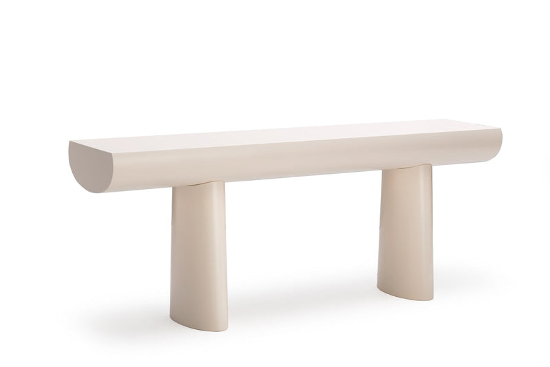 Console Table - Karakter Console Tables - Apricot - HORNE