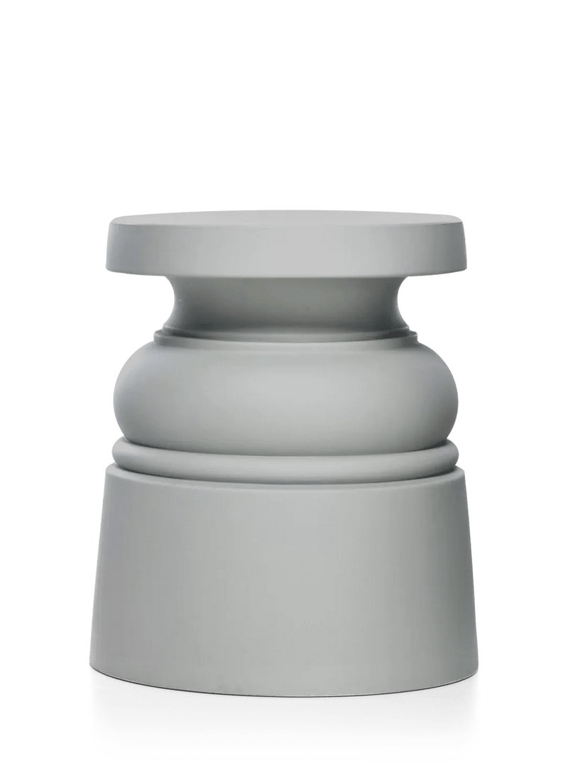 Container Stool - Moooi Stools + Benches + Ottomans - Stool - Black - HORNE