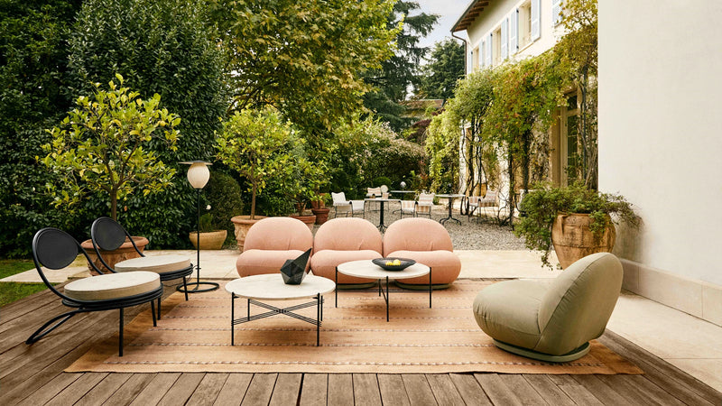 Copacabana Lounge Chair
