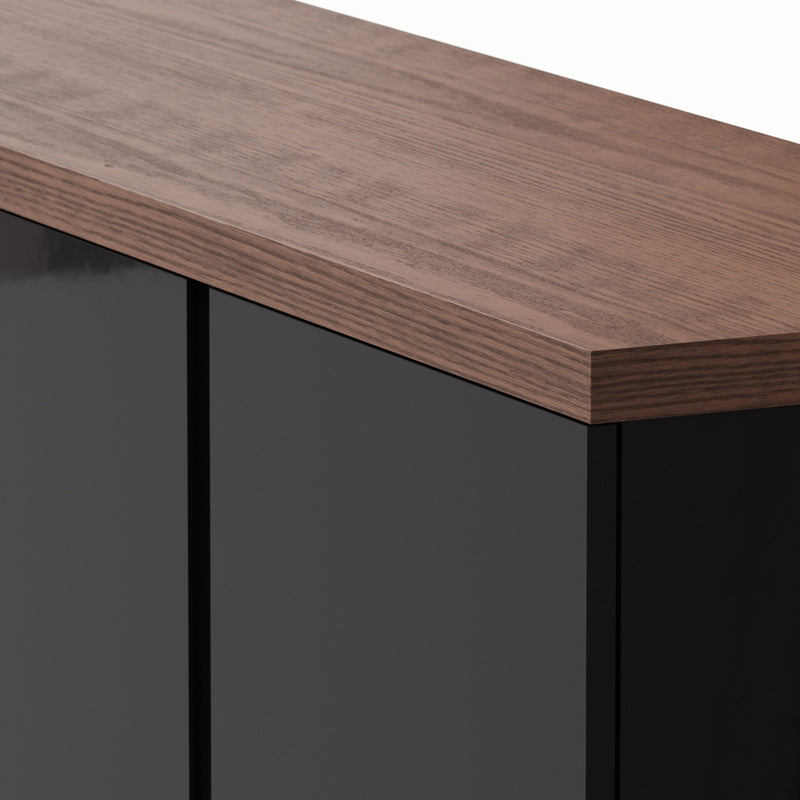 Copany Buffet - Urbia Dressers - Black Nogal - HORNE