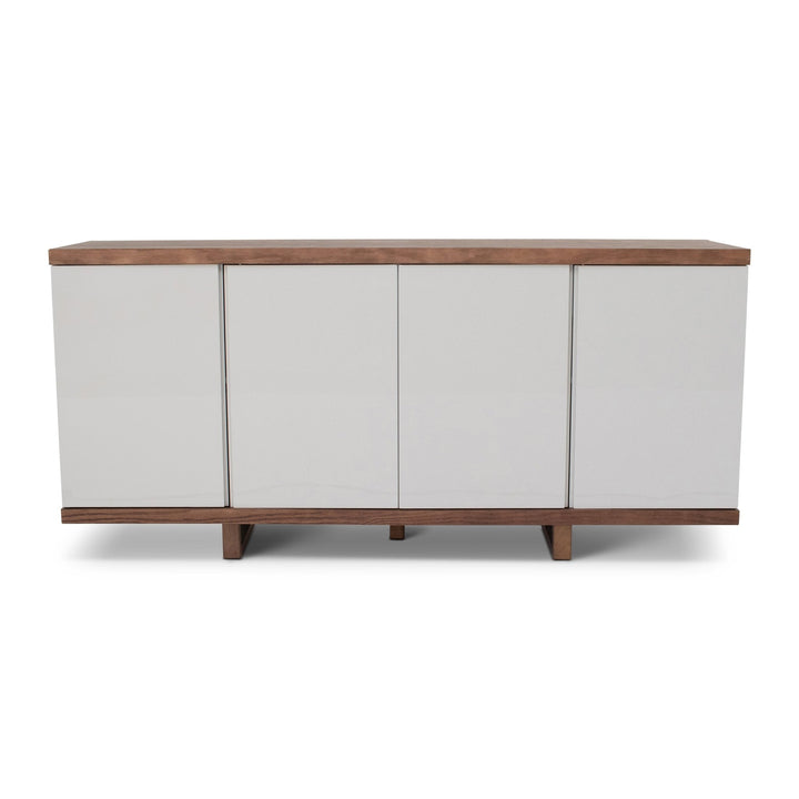 Copany Buffet - Urbia Dressers - Off White Nogal - HORNE