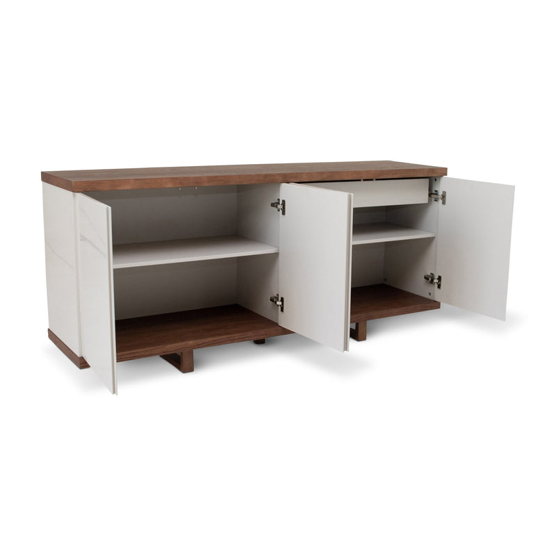 Copany Buffet - Urbia Dressers - Black Nogal - HORNE