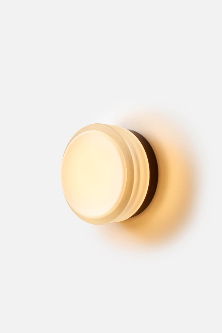 Copia Sconce - RBW Lighting - Frosted - Black Anodized - 2700K (warm white) - HORNE