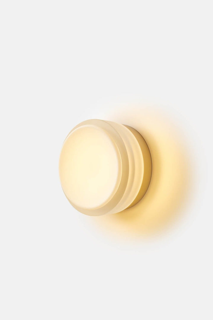 Copia Sconce - RBW Lighting - Frosted - Natural Anodized - 2700K (warm white) - HORNE