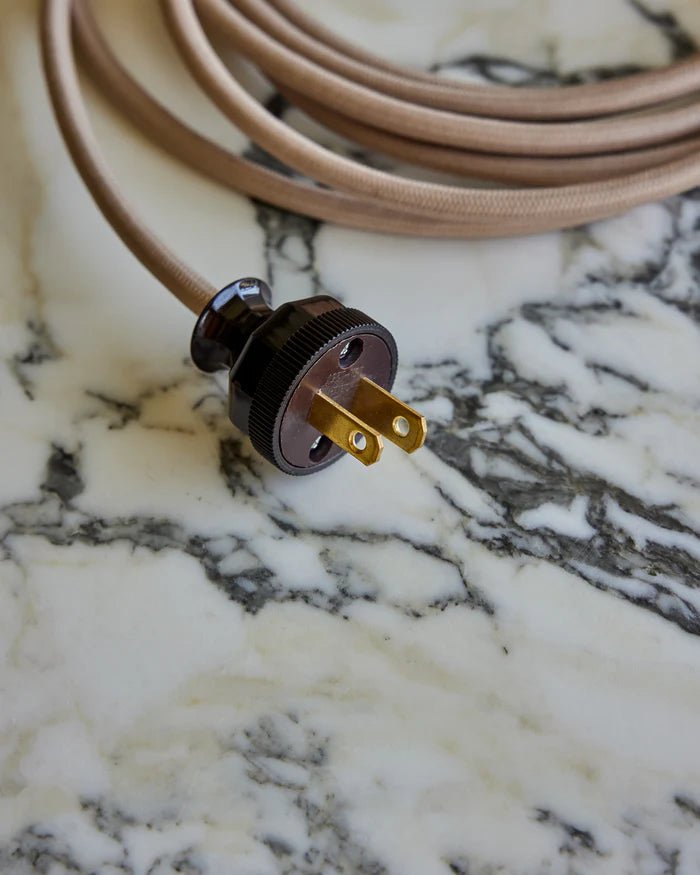 Cora Table Lamp - Lostine - Lamps - Aspen - Black - HORNE