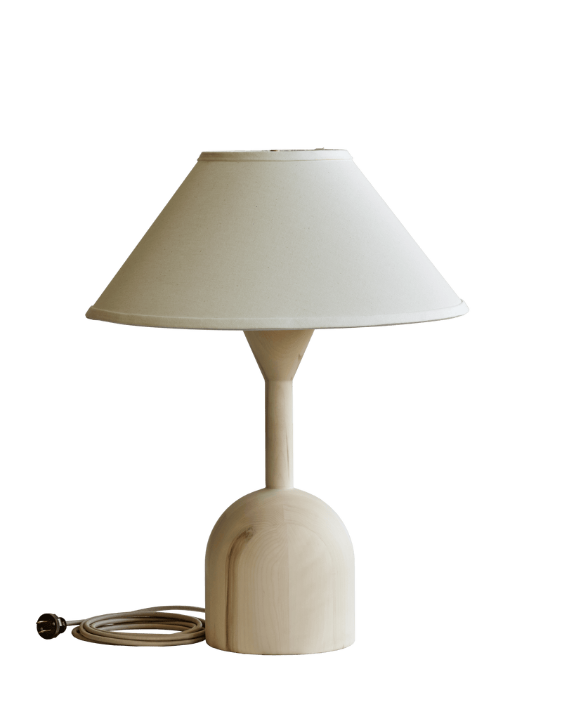 Cora Table Lamp - Lostine - Lamps - Aspen - Black - HORNE