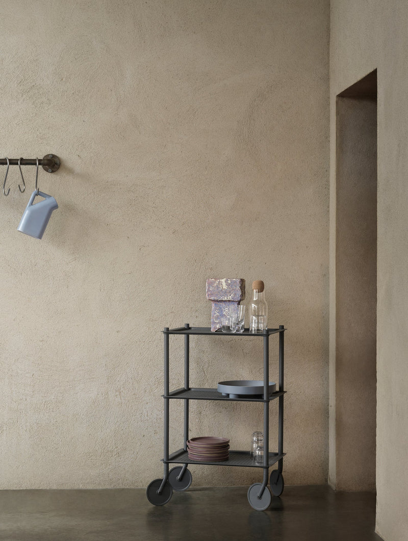 Corky Glasses - Set of 4 - Muuto Glassware - Clear - Low - HORNE