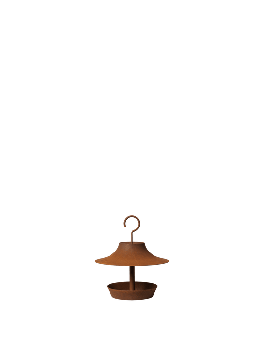 Cortivo Bird Feeder - Ferm Living Hangers & Hooks - HORNE