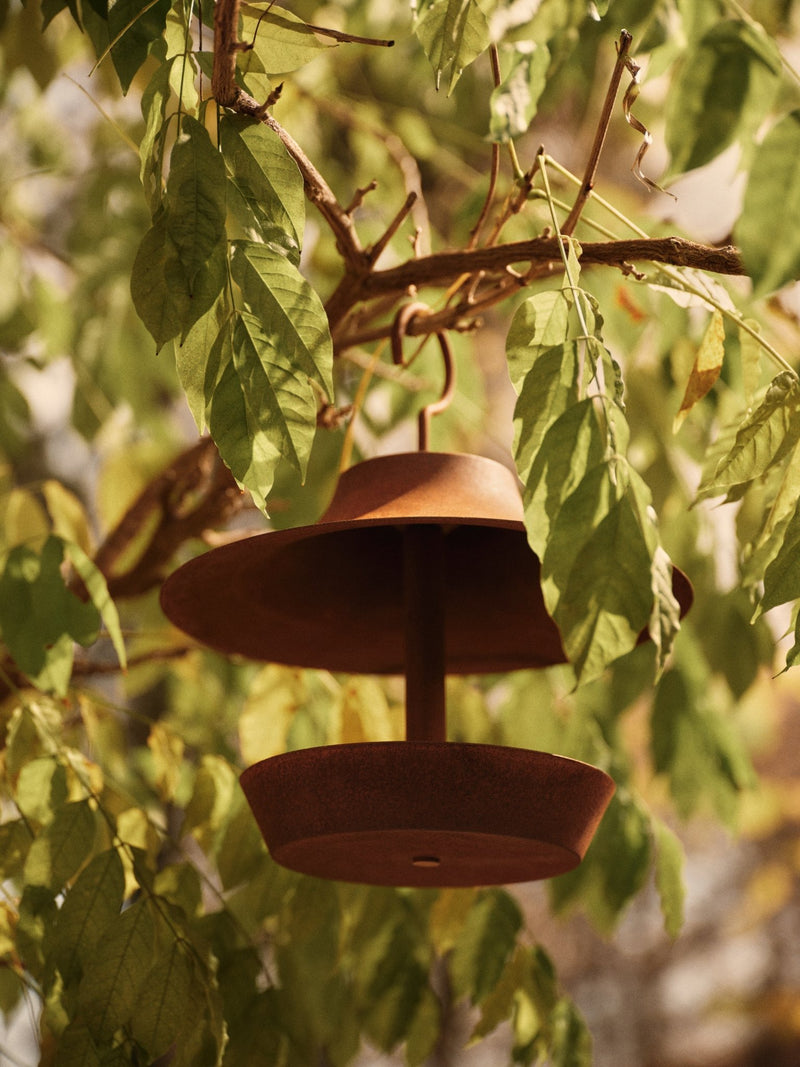Cortivo Bird Feeder - Ferm Living Hangers & Hooks - HORNE