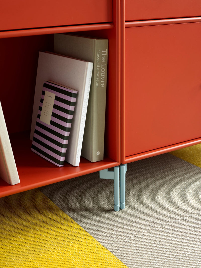 Couple Sideboard - Wall Mounted - Montana - Shelving - Anthracite - HORNE