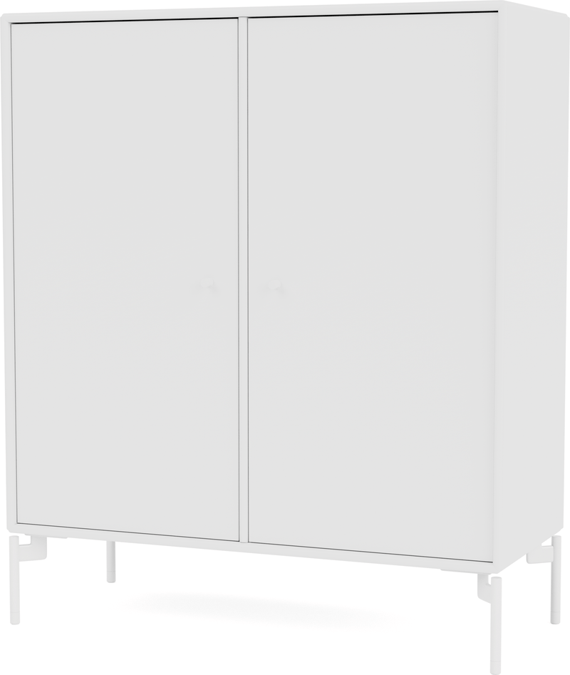 Cover Cabinet - With Legs - Montana - Shelving - Turmeric - Matte Chrome - HORNE