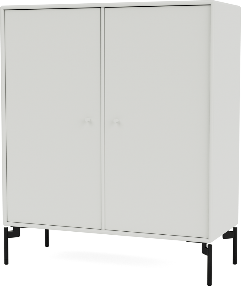 Cover Cabinet - With Legs - Montana - Shelving - Turmeric - Matte Chrome - HORNE