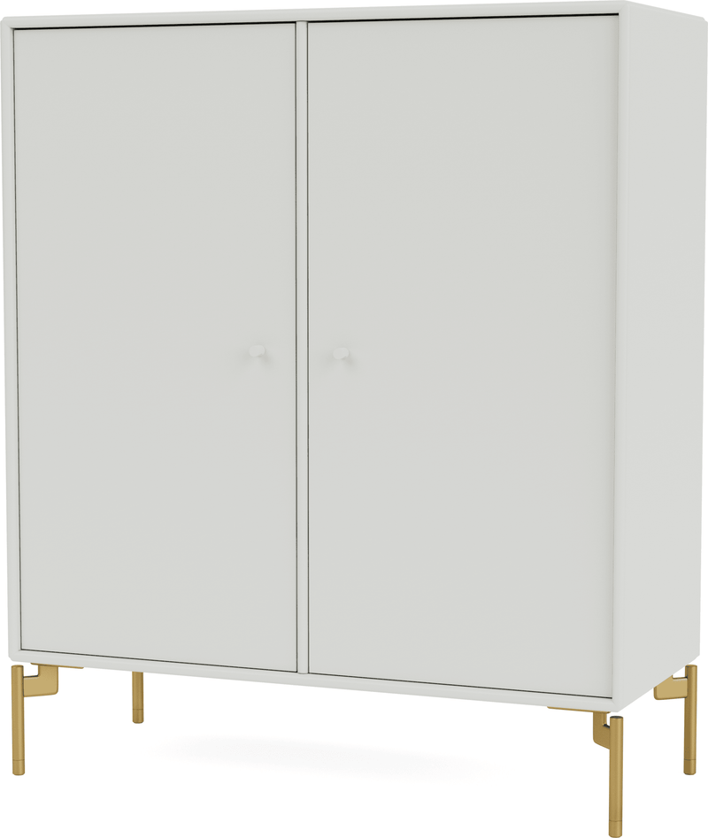 Cover Cabinet - With Legs - Montana - Shelving - Black - Brass - HORNE