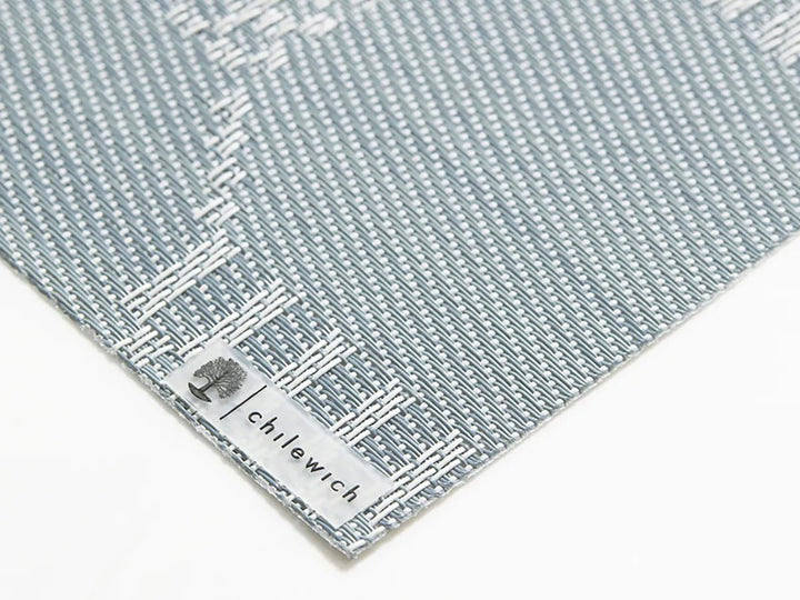 Coverlet Rectangle Placemat - Set of 4 - Chilewich - Kitchen + Table Linens - Flax - HORNE