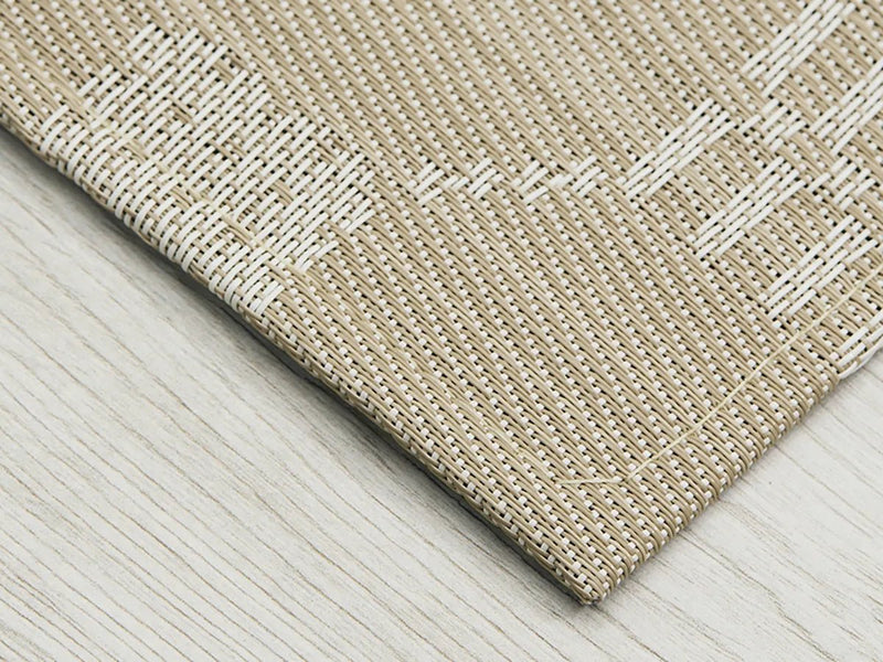 Coverlet Rug - Chilewich - Rugs - Small - 23