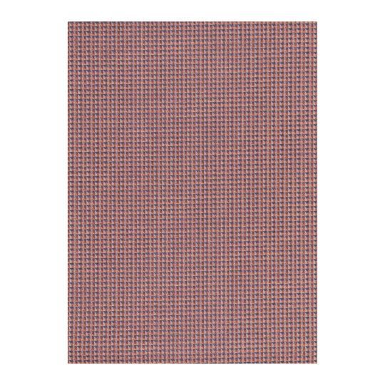 Crane Floor Mat in Raspberry