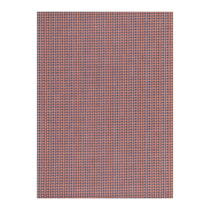 Crane Floor Mat in Raspberry