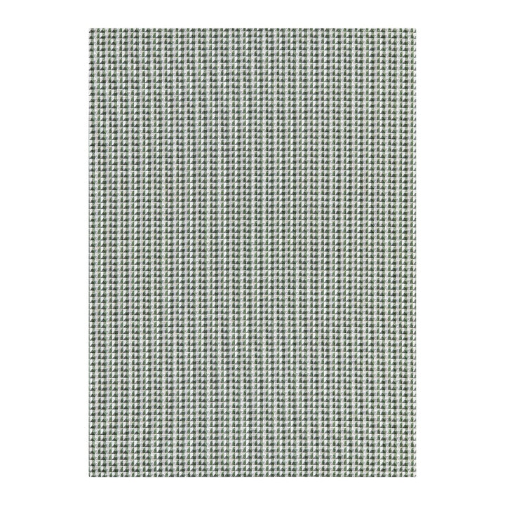 Crane Floor Mat in Thyme